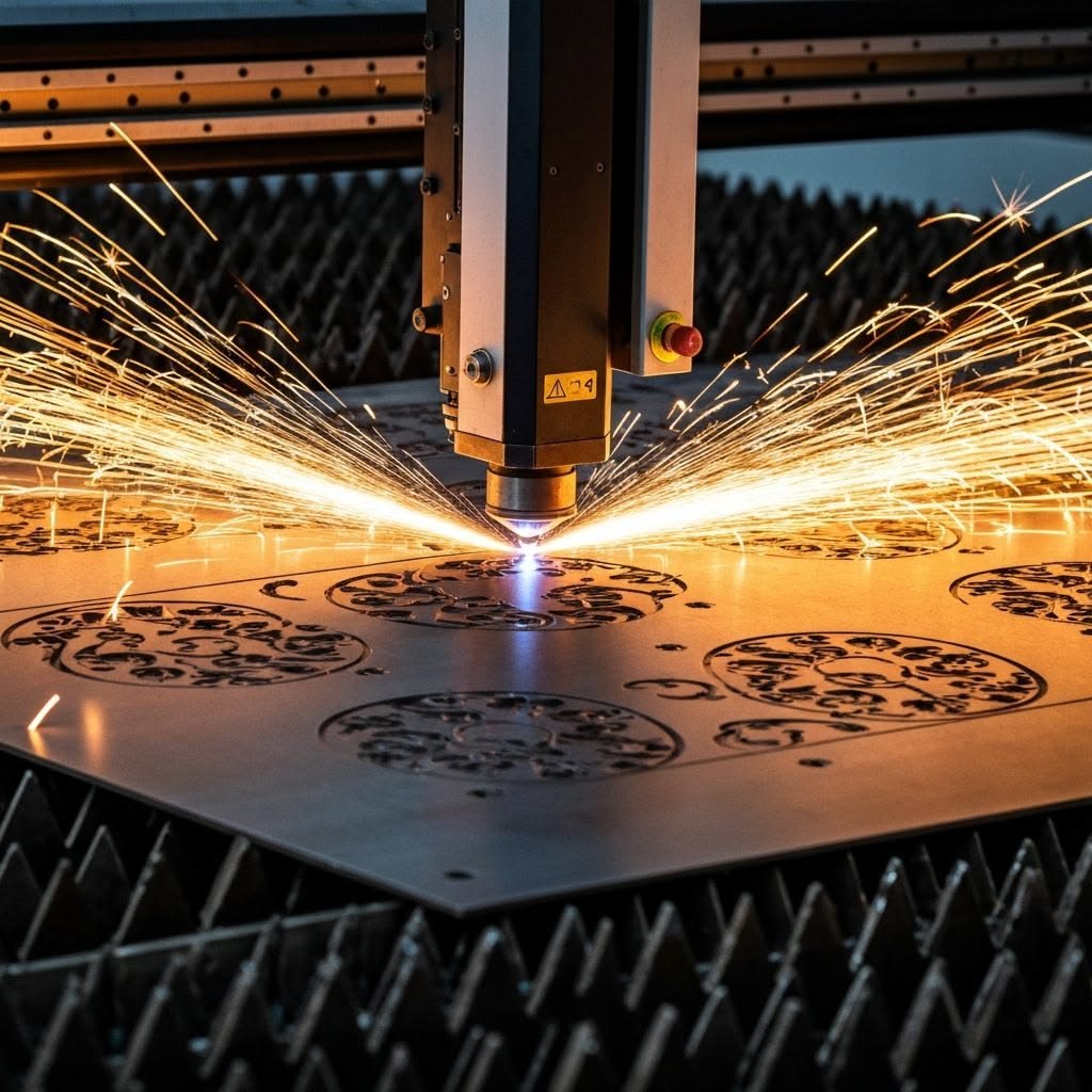 Laser Cutting